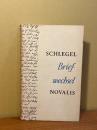 Friedrich Schlegel und Novalis. Biogr...