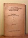Studien zu Heinrich von Freiberg. II-IV. Vorgelegt am 7. Juni 1941. [Sitzungsberichte der Bayerischen Akademie der Wissenschaften. Philosophisch-historische Abteilung Jahrgang 1941, Band II, Hift 6.]