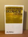 Funfundsiebzig Erzahler der DDR. Band 1.