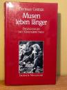 （独） ミューズは長生きする　芸術家未亡人たちとの出会い　Musen leben langer. Begegnungen mit Kunstlerwitwen.