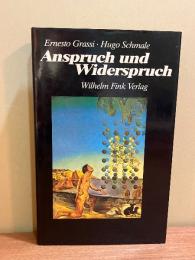Anspruch und Widerspruch