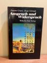 Anspruch und Widerspruch