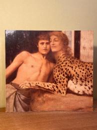 Fernand Khnopff. 1858-1921.　- Musse des Arts Decpratofs 10 Octobre - 31 decembre 1979 Musses Royaux des Beaux Arts de Belgique 18 janvier - 13 avril 1980 Hamborg, Kunsthalle 25 avril - 16 juin 1980.