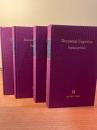 Grammatisches Worterbuch der deutschen Sprache. [Documenta Linguistica. Erganzungsreihe.] 4Bde; Erster Band; fortgesetzt von Johann Ernst Stutz. Zwiter Band; fortgesetzt von Balthasar Stenzel. Dritter Band; forgesetzt von Johann Christoph Vollbeding. Vierter und letzter Band.