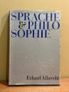 Sprache und Philosophie.