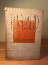 （独） ランボー　Rimbaud. Leben Werk Briefe. Mit 4 Kupfertiefdruck Tafeln und einem Faksimile.