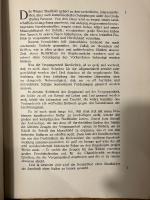 （独）ウィーンの建築図集　Wiener Häuser. Kunst und Natur in Bildern. 1. Teil.