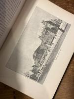 （独）オーストリア＝ハンガリー二重帝国　第1巻ウィーンとニーダーエスターライヒ ルドルフ皇太子により1886年刊行　Die österreichisch=ungalische Monarchie in Wort und Bild. 1. Abtheilung; Wien.