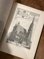 （独）オーストリア＝ハンガリー二重帝国　第1巻ウィーンとニーダーエスターライヒ ルドルフ皇太子により1886年刊行　Die österreichisch=ungalische Monarchie in Wort und Bild. 1. Abtheilung; Wien.