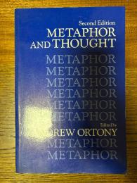 Metaphor and thought
