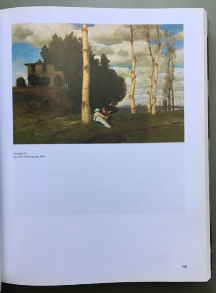 独）ベックリン カタログ・レゾネ ANDREE, Rolf. Arnold Böcklin. Die