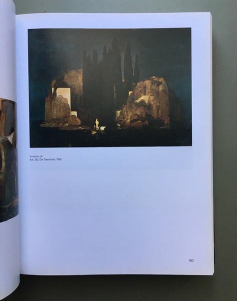 独）ベックリン カタログ・レゾネ ANDREE, Rolf. Arnold Böcklin. Die
