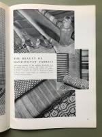 ストゥディオ　ジョフリー・ホルム編　
ロンドン　1936年10月号〜1938年12月号　計26冊