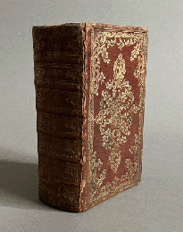 オランダ語旧約及び新約小型聖書 1758年ドルドレヒト(ドルト)刊行