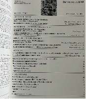 （仏）国立図書館報 1994年冬号　Revue de la Bibliothèque Nationale - N° 4 - Hiver 1994 - Images