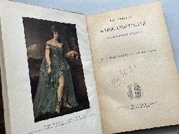 (独)マリー・ガイスティンガー〜オペレッタの女王　Marie Geistinger. Die Königin der Operette. Mit 198 Tafelbildern und 12 Textbildern.