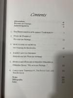 (英) 時間を見つける〜ヘルダーリンとハイデガーにおける時間性を読む　Finding Time. Reading for Temporality in Hölderlin and Heidegger. [Studies in Modern German Literature]