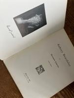 (独) オーブリー・ビアズレー　ヘルマン・エスヴァイン著　ピーパー書店新イラストレーター叢書8巻 1912年刊行　Aubrey Beardsley [Moderne Illusratoren]