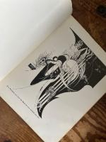(独) オーブリー・ビアズレー　ヘルマン・エスヴァイン著　ピーパー書店新イラストレーター叢書8巻 1912年刊行　Aubrey Beardsley [Moderne Illusratoren]