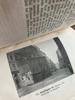 (独) 昔のウィーンの人形劇 ブリュンムル＆グーギッツ著　Alt-Wiener Krippenspiele. [Kultur und Heimat]