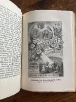 (独) 昔のウィーンの人形劇 ブリュンムル＆グーギッツ著　Alt-Wiener Krippenspiele. [Kultur und Heimat]