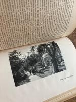 (独) ウィーンとその庭園　アルトゥール・レスラー　Von Wien und seinen Gärten.