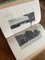 (独) ウィーンとその庭園　アルトゥール・レスラー　Von Wien und seinen Gärten.
