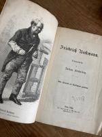 (独) 俳優フリードリヒ・ベックマンの生涯　Friedrich Beckmann. Lebensbild. Allen Freunden des Verblichenen gewidmet.