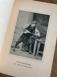  (独) アレクサンダー・ジラルディ＝アルバム　Girardi-Album. Zum 25 jährigen Schauspieler-Jubiläum des Künstlers Alexander Girardi.