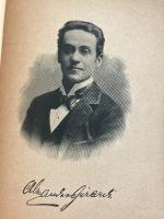  (独) アレクサンダー・ジラルディ＝アルバム　Girardi-Album. Zum 25 jährigen Schauspieler-Jubiläum des Künstlers Alexander Girardi.