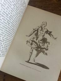 (独) プリマドンナたち　アドルフ・ヴァイスマン著　ハンス・マイト装画　色刷り挿絵入り　Die Primadonna. Mit mehreren Abbildungen im Text und 24 zum Teil farbigen Lichtdrucken. Die Umschlag=Zeichnung von Hans Meid.
