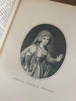 (独) プリマドンナたち　アドルフ・ヴァイスマン著　ハンス・マイト装画　色刷り挿絵入り　Die Primadonna. Mit mehreren Abbildungen im Text und 24 zum Teil farbigen Lichtdrucken. Die Umschlag=Zeichnung von Hans Meid.