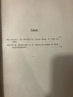 (独) グリルパルツァー協会年報 1920年 26年次　Jahrbuch der Grillparzer=Gesellschaft. 26 Jahrg. 1920.