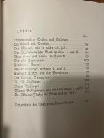 (独) かつてのウィーンの精霊と幽霊 ヘルミーネ・クレーター著　Geist und Geister aus dem alten Wien. Bilder und Gestalten. Mit 48 Abbildungen.