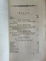 (独) オーストリア皇帝フランツ一世の幸福な治世 ボイエルレ編　1834年刊行　折りたたみ銅版口絵　Was verdankt Oesterreich der beglückenden Regierung Sr. Majestät Kaiser Franz des Ersten?