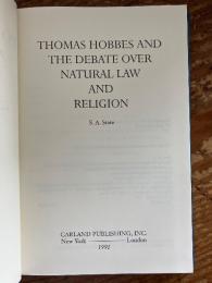 (英) トマス・ホッブズと自然法と宗教に関する議論　Thomas Hobbes and Debate Over Natural Law and Religion. [Political Theory and Political Philosophy]