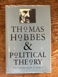 (英)トーマス・ホッブスと政治理論　Thomas Hobbes and Political Theory.