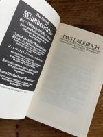 (独) ラーレブーフ　ヴェルナー・ヴンダーリッヒ現代語訳及び編集　Das Lalebuch. Hg. und in unsere Sprache übertragen von  Werner Wunderich