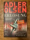 [ドイツ語ミステリ] Erlösung. Der dritte Fall für Carl Merck, Sonderdezernat Q. Thriller. Aus dem Dänischen von Hannes Thiess