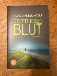 Ostfriesen Blut. Kriminalroman.