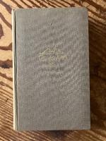 (独) 詐欺師フェリックス・クルルの告白〜回想録 第1部　トーマス・マン　Bekenntnisse des Hochstaplers Felix Krull. Der Memoiren erster Teil. Stockholmer Gesamtausgabe der Werke.
