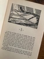 (米) 子鹿物語　ローリングス著【初版12刷】エドワード・シェントン挿絵　The Yearling. Decorations by Edward Shenton.