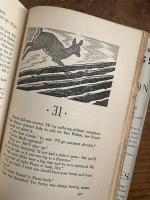 (米) 子鹿物語　ローリングス著【初版12刷】エドワード・シェントン挿絵　The Yearling. Decorations by Edward Shenton.