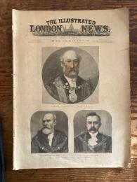 (米) イラストレイテド・ロンドン・ニュース　アメリカンエディション 1889年11月23日号　Illustrated London News. American Edition. NY, Sat. Nov. 23, 1889.