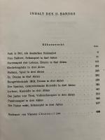 (独) カール・シェーンヘル全集　第２巻（戯曲）Gesammelte Werke II. Hg. v. Vinzenz Chiavacci jun.