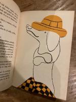 (捷) 犬の生活　ルドヴィーク・アシュケナージ著　オタ・ヤネチェク挿絵　Psi zivot. Illustroval Ota Janecek.