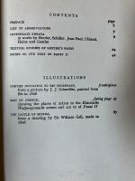Textual Studies of Goethe's Faust.