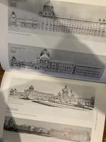(独) オットー・ヴァーグナー作品集 1860~1918年　オットー・アントニア・グラーフ編　全２巻函　Otto Wagner. Das Werk des Architekten 1860-1918.