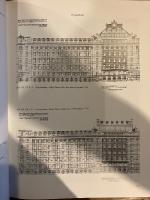(独) オットー・ヴァーグナー作品集 1860~1918年　オットー・アントニア・グラーフ編　全２巻函　Otto Wagner. Das Werk des Architekten 1860-1918.