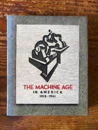 The Machine Age in America 1918-1941.